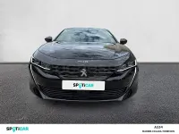 Usado Peugeot 508 Allure 130 CV (95 kW) 2023 Negro Berlina