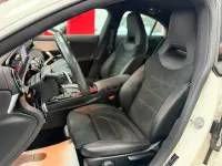 Usado Mercedes CLA200 163 CV (119 kW) 2021 Blanco Berlina
