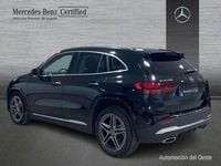 Brugt Mercedes GLA200 AMG line 165 HK (121 kW) 2025 Sort SUV