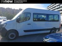 Nuevo Renault Master 145 CV (106 kW) 2025 Blanco Monovolumen