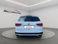 Usado Seat Ateca Style 150 CV (110 kW) 2021 Blanco SUV