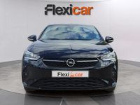 Usado Opel Corsa Elegance 101 CV (74 kW) 2022 Negro Berlina