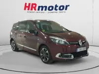 Usado Renault Scénic LIMITED 130 CV (95 kW) 2015 Marrón Monovolumen