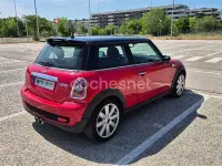 Usado Mini Cooper S 175 CV (128 kW) 2010 Rojo Utilitario