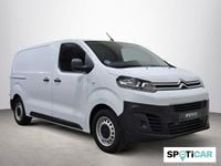 Begagnad Citroën Jumpy 120 HK (88 kW) 2024 Vit Minibuss