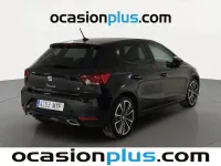 Occasion Seat Ibiza FR 116 PK (85 kW) 2025 Zwart Hatchback