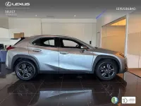 Usado Lexus UX 250h Business Edition 184 CV (135 kW) 2022 Plateado SUV