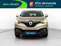 Usado Renault Kadjar 130 CV (95 kW) 2018 Beige SUV