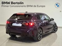 Usado BMW 120 Comfort Edition 163 CV (119 kW) 2025 Violeta / lila Utilitario