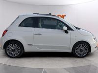 Usado Fiat 500 S 69 CV (50 kW) 2017 Blanco Berlina