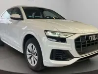 Usado Audi Q8 S-Line 381 CV (280 kW) 2023 Blanco SUV