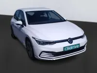Usado VW Golf VIII 116 CV (85 kW) 2022 Blanco Utilitario