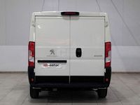 usado Peugeot Boxer Furgón 2.2bluehdi 333 L2h1 S&s 140