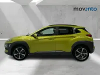 Usado Hyundai Kona 177 CV (130 kW) 2019 Amarillo SUV