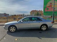 Usado Audi A8 150 CV (110 kW) 1997 Gris / plata Berlina