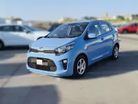 Usado Kia Picanto 67 CV (49 kW) 2021 Azul Utilitario