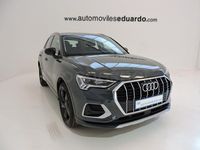 Usado Audi Q3 Advanced Plus 150 CV (110 kW) 2022 Gris / plata SUV