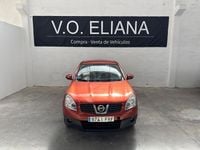 Usado Nissan Qashqai Acenta 115 CV (84 kW) 2007 Naranja SUV