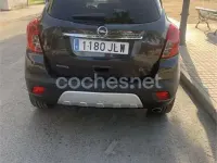 Usado Opel Mokka Excellence 136 CV (100 kW) 2016 Gris / plata SUV