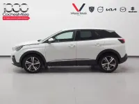 Usado Peugeot 3008 Allure 130 CV (95 kW) 2018 Blanco SUV
