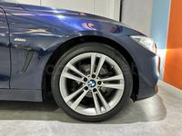Usado BMW 418 Gran Coupé Sport Line 150 CV (110 kW) 2015 Azul Coupe