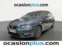 Käytetty Seat Leon Style 116 HP (85 kW) 2020 Harmaa Viistoperä