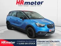 Usado Opel Crossland X Innovation 130 CV (95 kW) 2020 Blanco SUV
