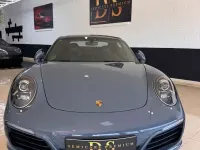 Usado Porsche 911 Carrera 4S 420 CV (308 kW) 2018 Azul Coupe