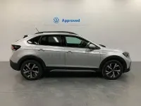 Usado VW Taigo 115 CV (84 kW) 2025 Gris / plata SUV
