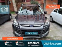 Usado Ford Kuga Titanium 180 CV (132 kW) 2014 Gris / plata SUV
