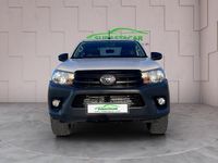 Usado Toyota HiLux 150 CV (110 kW) 2020 Blanco Recogida