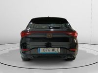 Usado Cupra Leon 150 HP (110 kW) 2023 Preto