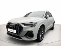 Usado Audi Q3 S-Line 150 CV (110 kW) 2024 Blanco SUV