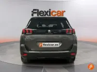 Usado Peugeot 5008 Allure 120 CV (88 kW) 2017 Gris SUV