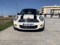 Usado Mini Cooper 120 CV (88 kW) 2010 Blanco Utilitario