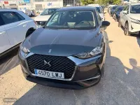 Usado DS Automobiles DS3 Bastille 110 CV (80 kW) 2022 Gris SUV