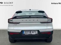 Usado Volvo C40 Plus 186 kW (254 CV) 2024 Blanco SUV