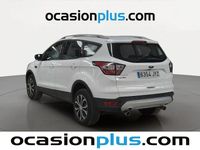 Usado Ford Kuga Trend 120 CV (88 kW) 2017 Blanco SUV