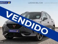 Usado Cupra Formentor 149 CV (109 kW) 2022 Varios colores SUV