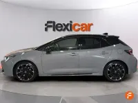 Usado Toyota Corolla Sport 184 CV (135 kW) 2022 Gris Berlina