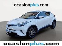 Usado Toyota C-HR Plus 122 CV (89 kW) 2017 Blanco SUV