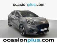 Usado Ford Puma ST-Line X 155 HP (114 kW) 2022 Cinzento SUV