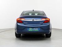 Usado Opel Insignia Business 140 CV (102 kW) 2015 Azul Berlina