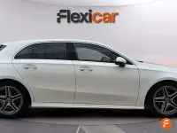 Usado Mercedes A200 150 CV (110 kW) 2023 Blanco Berlina