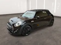 Usado Mini Cooper S Cabriolet 192 CV (141 kW) 2017 Negro Descapotable
