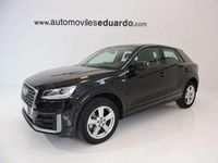 Usado Audi Q2 Sport 116 CV (85 kW) 2016 Negro SUV