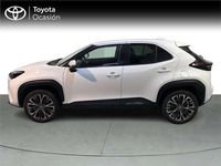 Usado Toyota Yaris Cross Style 116 CV (85 kW) 2021 Blanco SUV