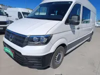 Usado VW Crafter 140 CV (102 kW) 2019 Blanco Van
