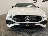Usado Mercedes A180 116 CV (85 kW) 2025 Blanco Berlina