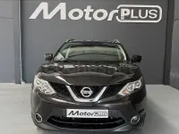 Usado Nissan Qashqai N-Connecta 130 CV (95 kW) 2017 Negro SUV